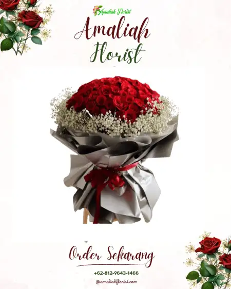 Buket Bunga Pagojengan